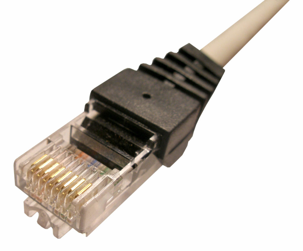 RJ45 Plug & Cable Using in VoIP