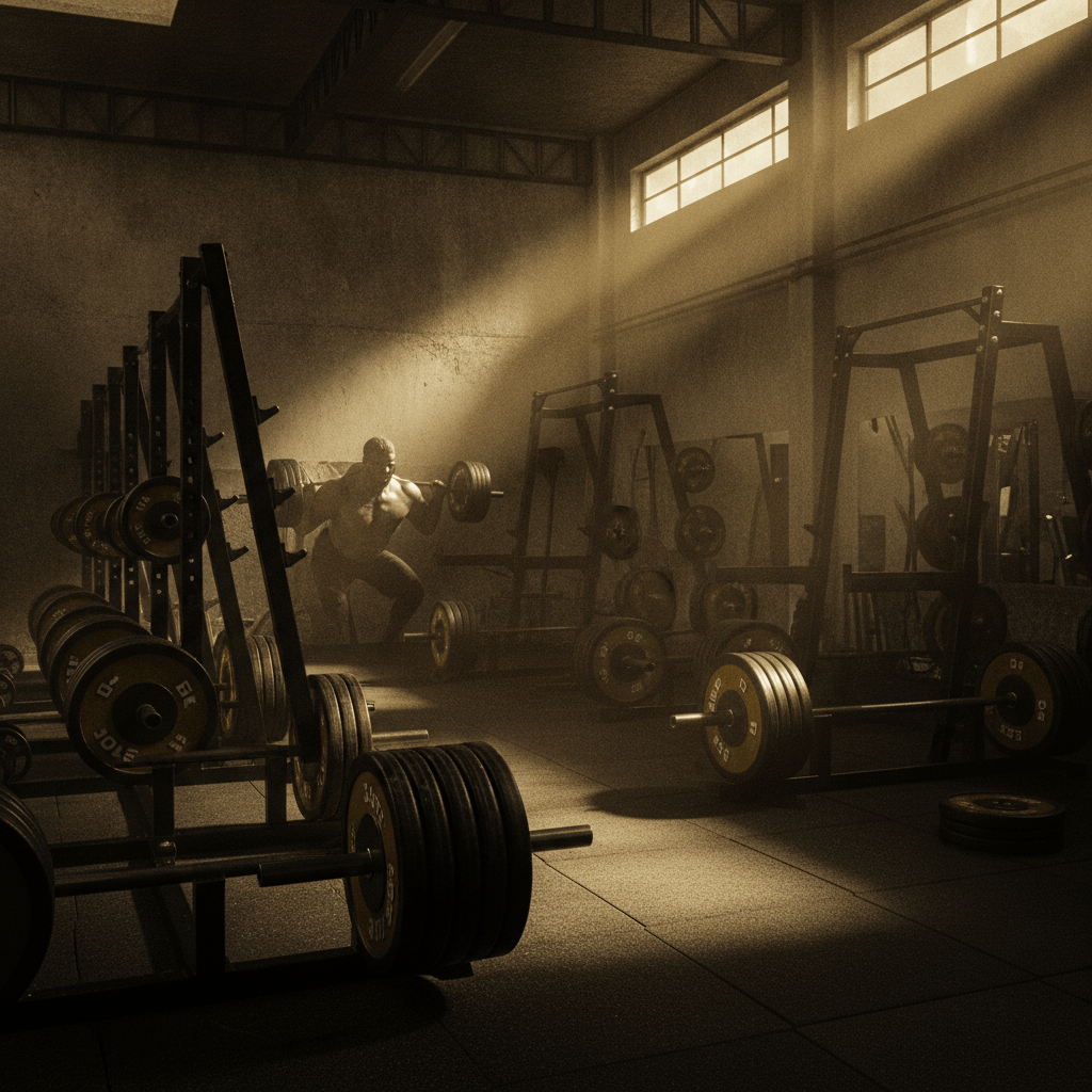 567F Gym
