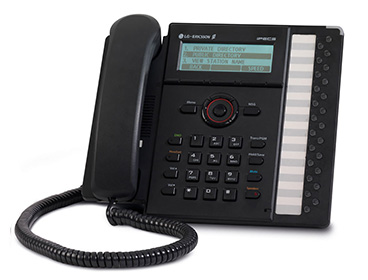Ericsson LG LIP-8024D phone (reception)