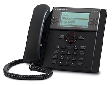 Ericsson LG LIP-8040L phone (reception/advanced)
