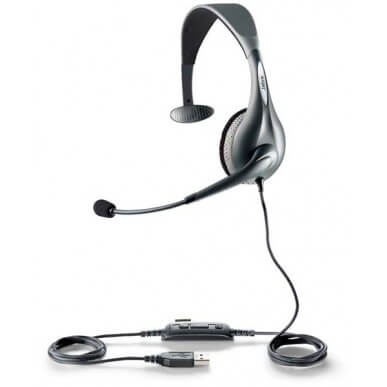 Image of the Jabra UC VOICE 150 MS USB Corded Headset