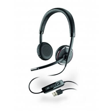 Image of Plantronics Blackwire C520-M USB Corded Headset