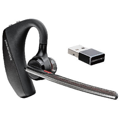 Image of Plantronics Voyager 5200 UC Bluetooth Headset