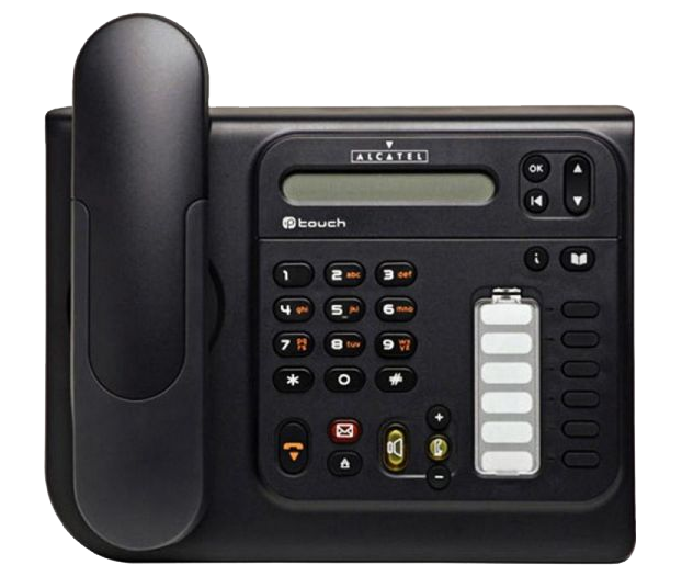 NEW Handset for Alcatel Lucent 4000 & 8000 Series Phone OmniPCX IP Touch Digital 